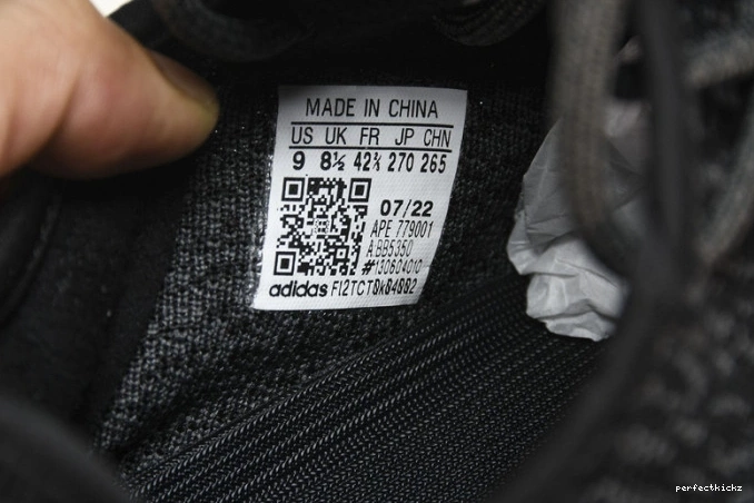 (2022 Boost 2023) Adidas 350 Pirate Black BB5350 Yeezy 0821